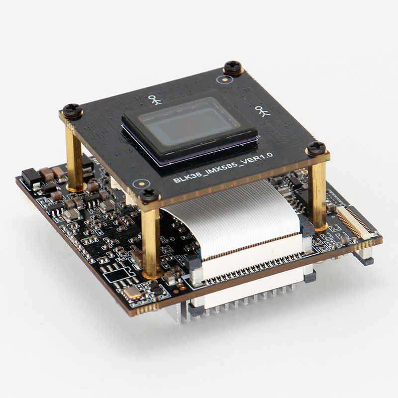 Módulo de Cámara IP OpenIPC ST - Imx585 Ultra Low Light Camera Module reseña y precio