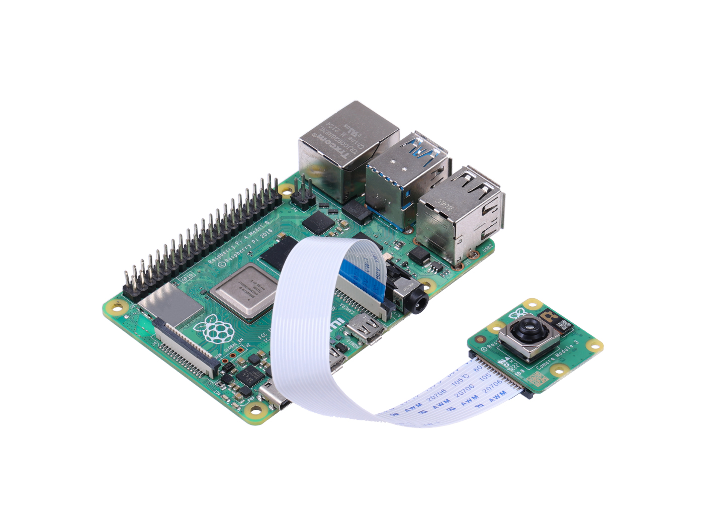 Módulo de cámara para Raspberr - Raspberry Pi Hq Camera Microscope Lens reseña y precio